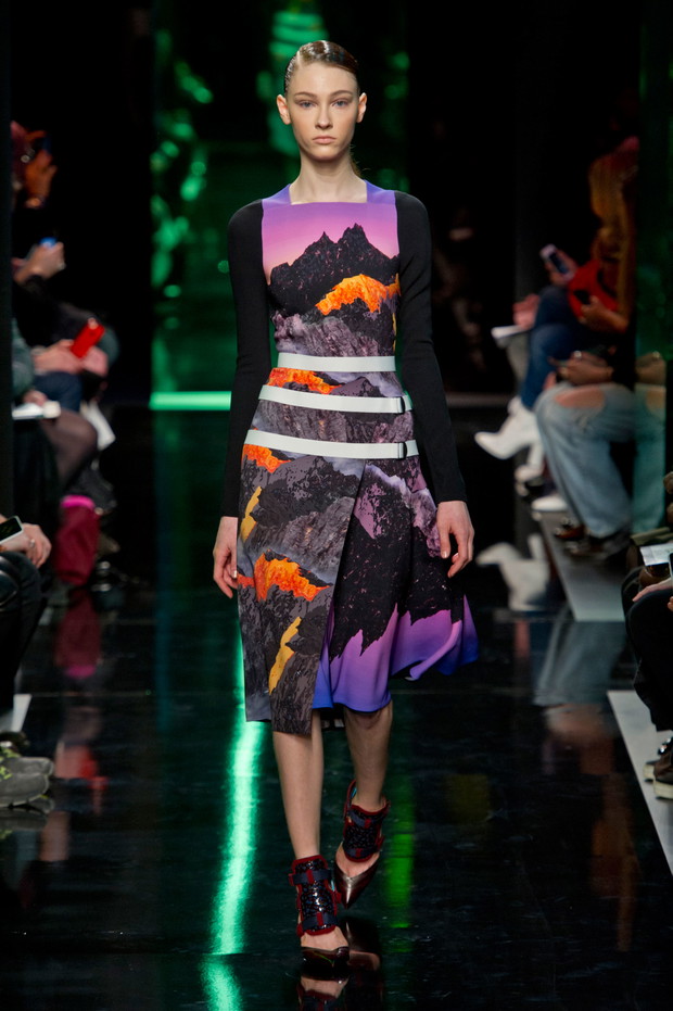 Peter Pilotto jesień-zima 2014/2015