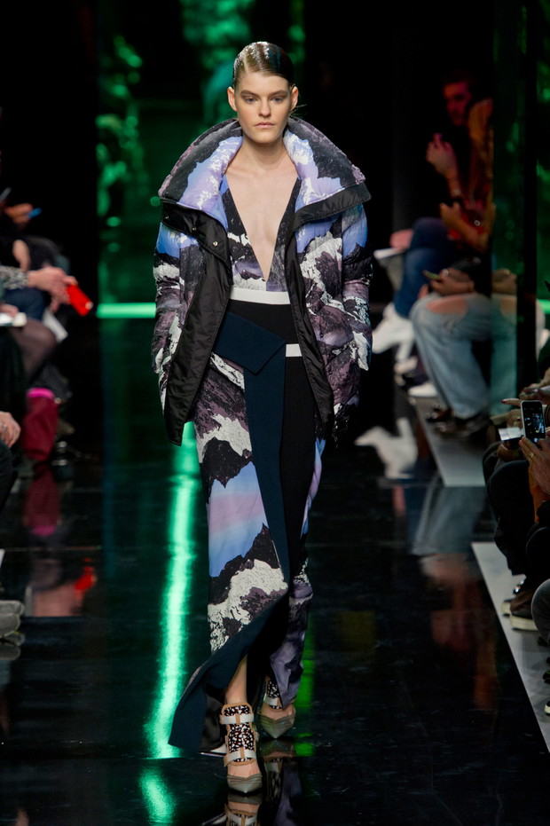 Peter Pilotto jesień-zima 2014/2015
