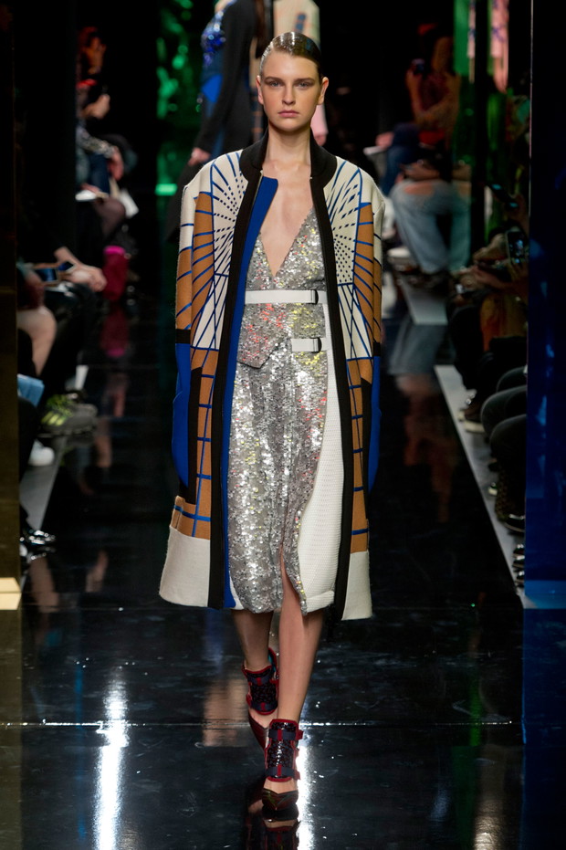 Peter Pilotto jesień-zima 2014/2015