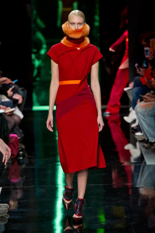 Peter Pilotto jesień-zima 2014/2015