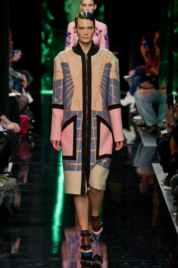Peter Pilotto jesień-zima 2014/2015