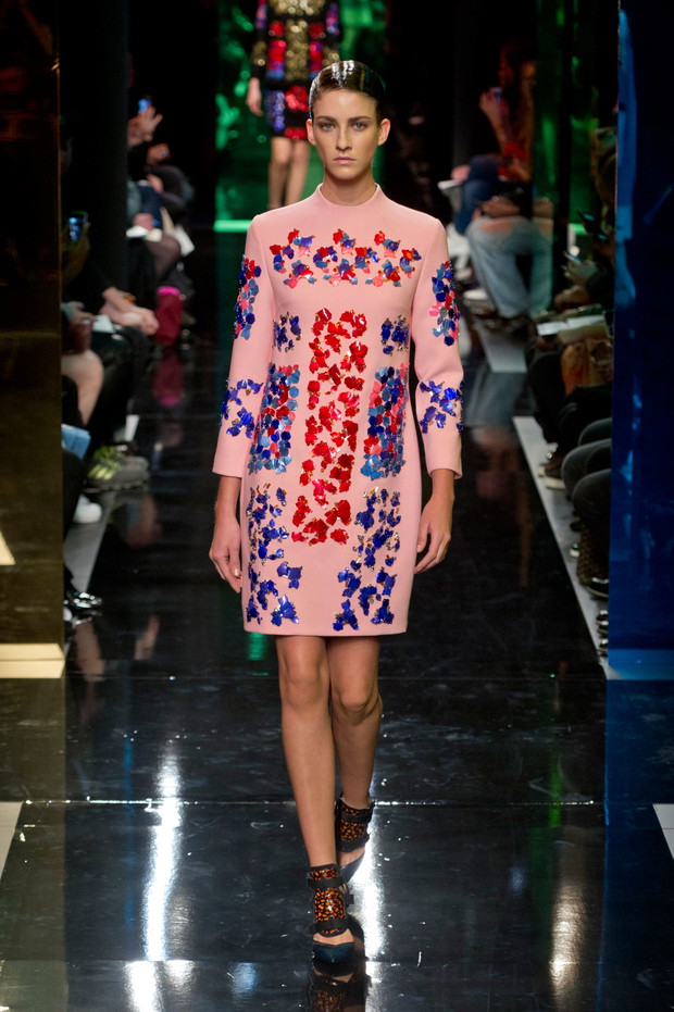 Peter Pilotto jesień-zima 2014/2015