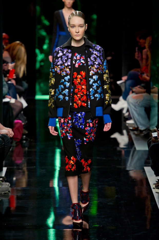 Peter Pilotto jesień-zima 2014/2015