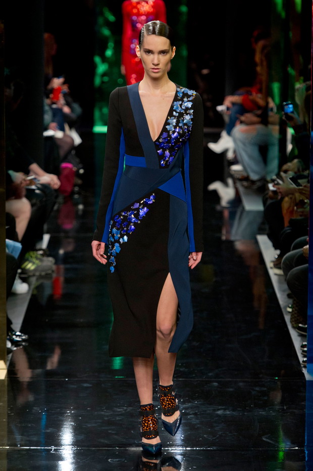 Peter Pilotto jesień-zima 2014/2015