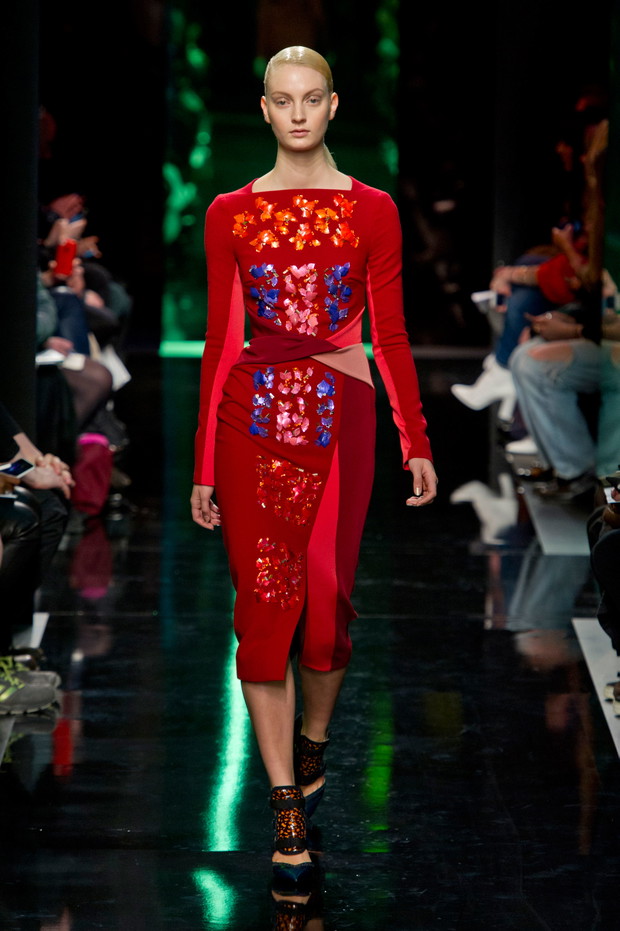 Peter Pilotto jesień-zima 2014/2015