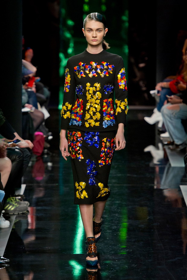 Peter Pilotto jesień-zima 2014/2015