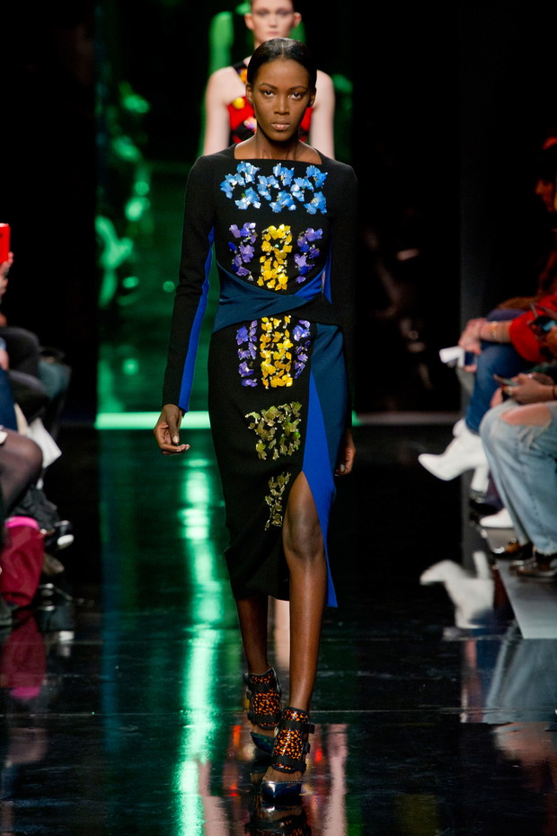 Peter Pilotto jesień-zima 2014/2015