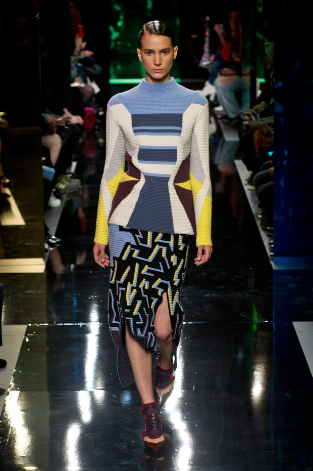 Peter Pilotto jesień-zima 2014/2015