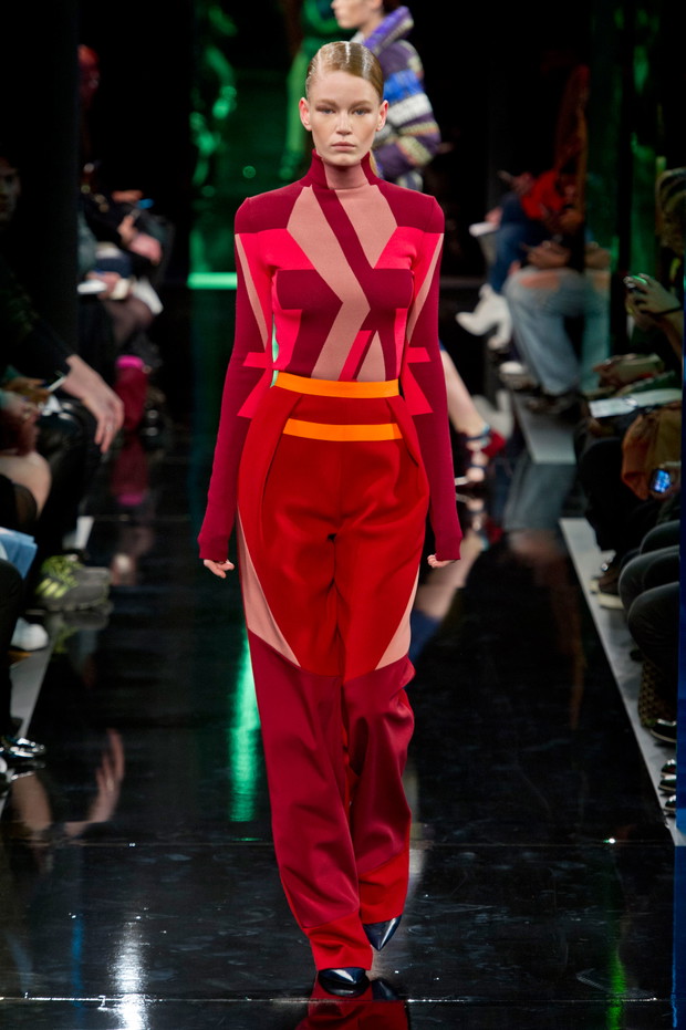 Peter Pilotto jesień-zima 2014/2015