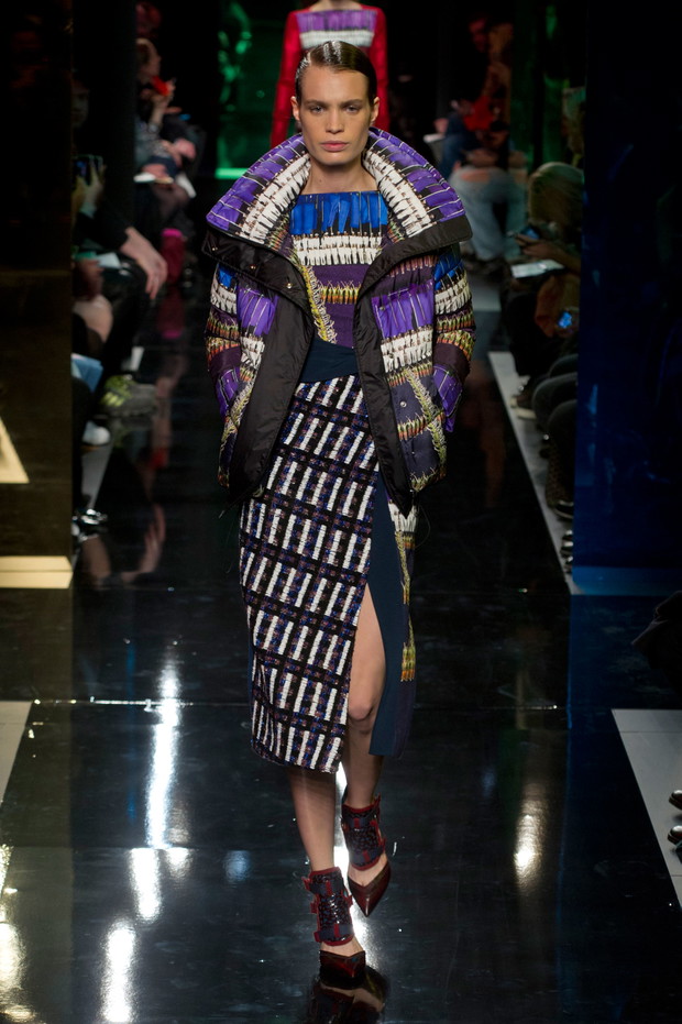 Peter Pilotto jesień-zima 2014/2015