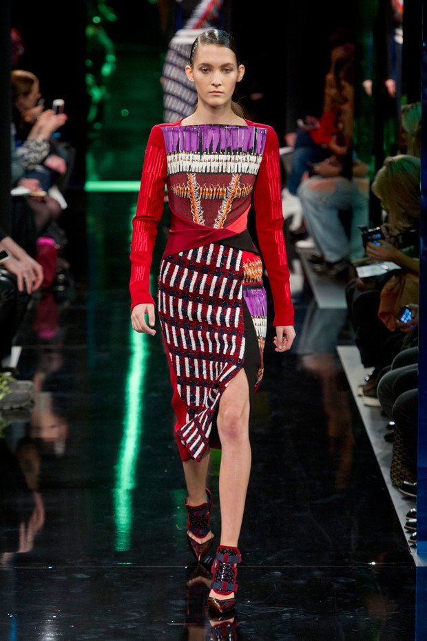 Peter Pilotto jesień-zima 2014/2015