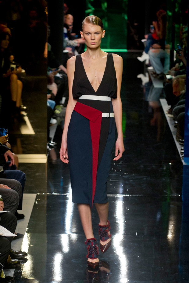 Peter Pilotto jesień-zima 2014/2015