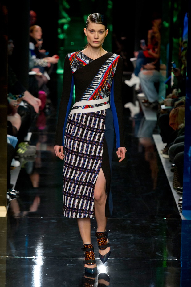 Peter Pilotto jesień-zima 2014/2015
