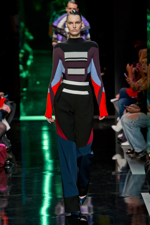 Peter Pilotto jesień-zima 2014/2015
