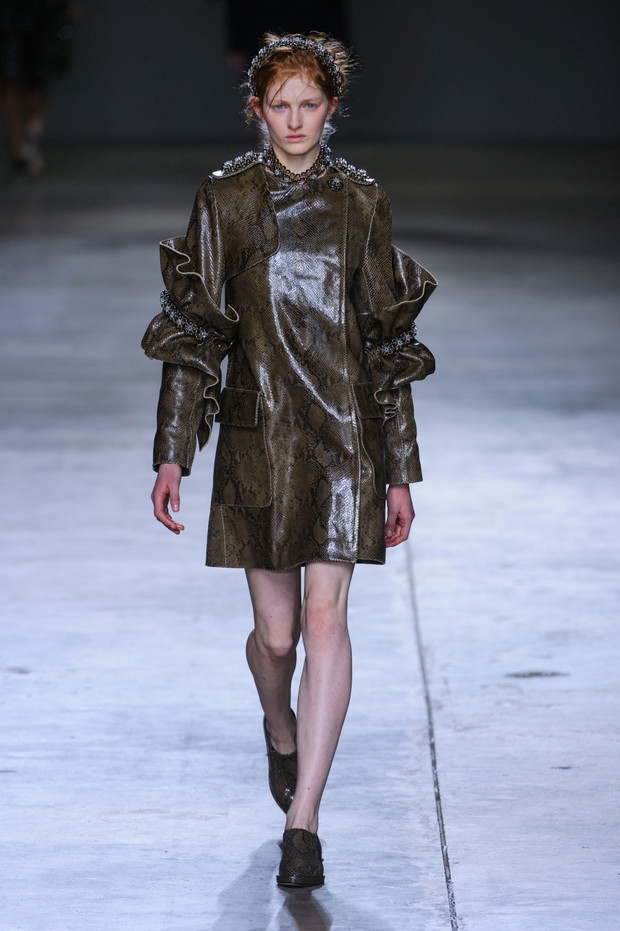Simone Rocha jesień-zima 2014/2015