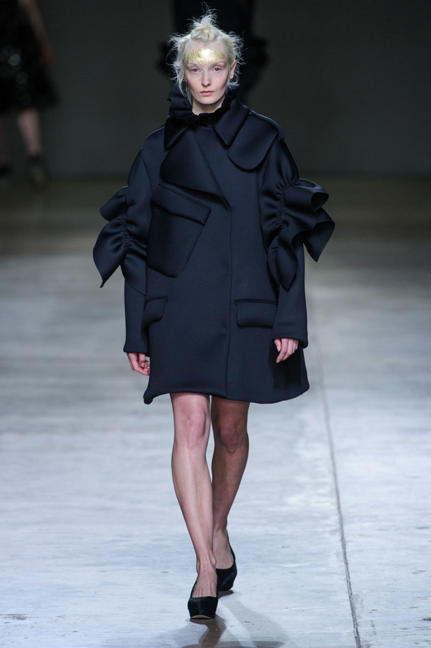 Simone Rocha jesień-zima 2014/2015