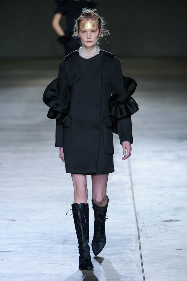 Simone Rocha jesień-zima 2014/2015