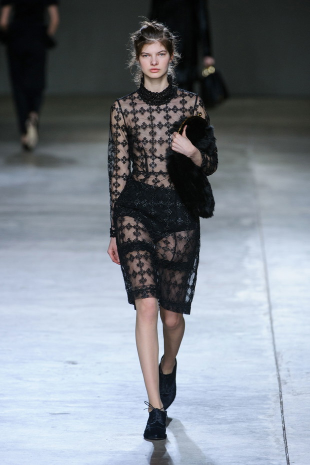 Simone Rocha jesień-zima 2014/2015