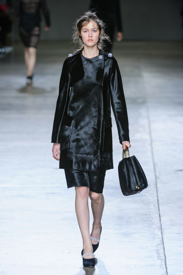 Simone Rocha jesień-zima 2014/2015