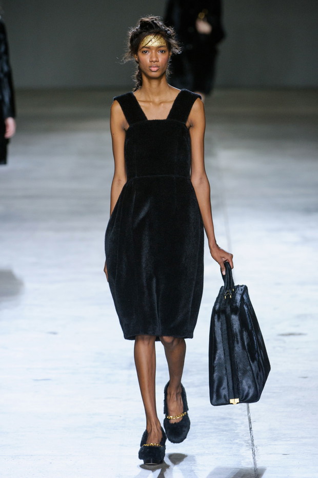 Simone Rocha jesień-zima 2014/2015