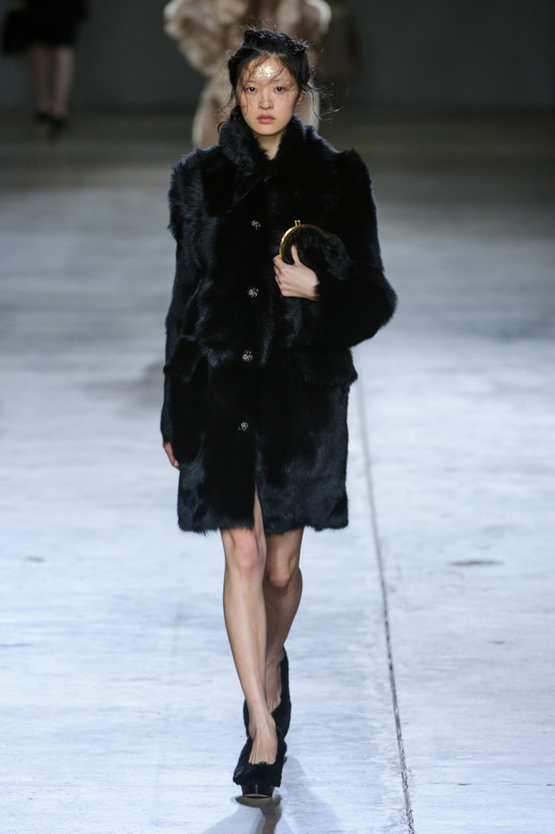 Simone Rocha jesień-zima 2014/2015