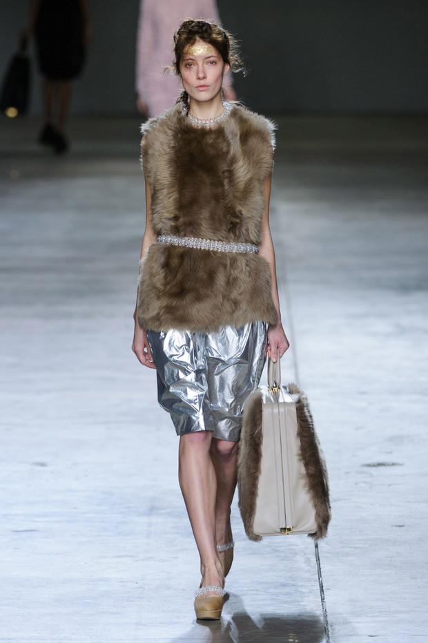 Simone Rocha jesień-zima 2014/2015