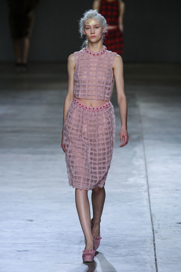 Simone Rocha jesień-zima 2014/2015