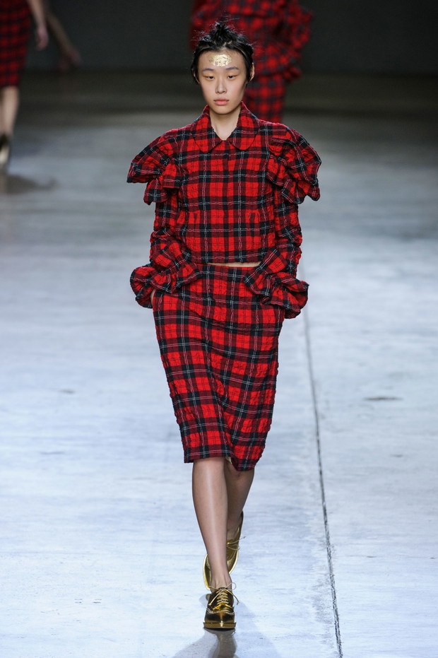 Simone Rocha jesień-zima 2014/2015