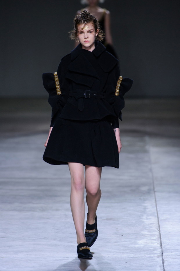 Simone Rocha jesień-zima 2014/2015
