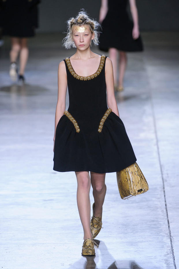 Simone Rocha jesień-zima 2014/2015