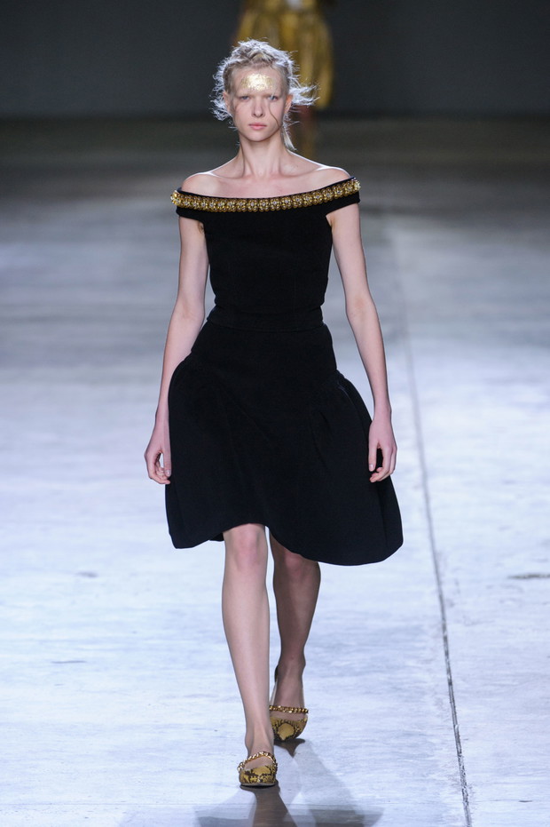 Simone Rocha jesień-zima 2014/2015