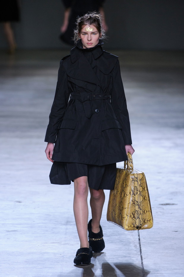 Simone Rocha jesień-zima 2014/2015