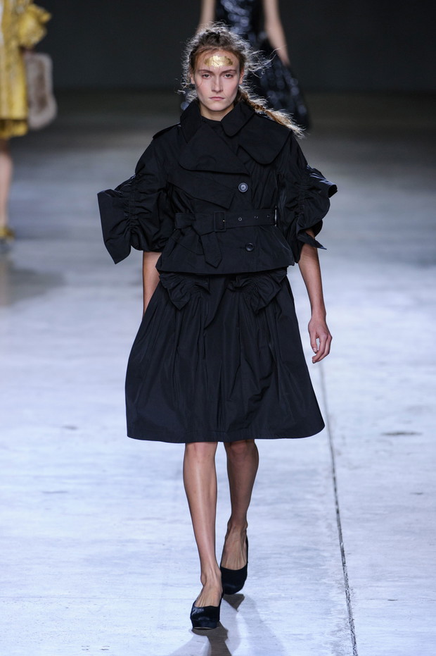 Simone Rocha jesień-zima 2014/2015