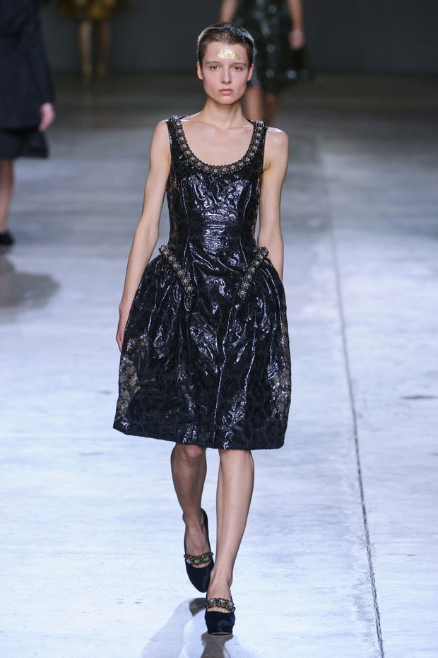 Simone Rocha jesień-zima 2014/2015