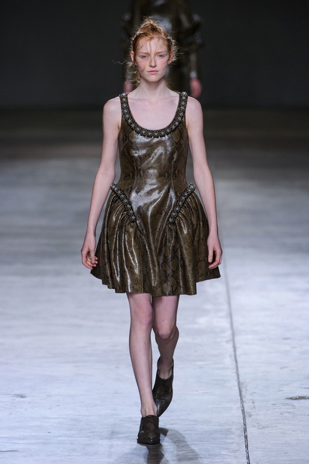 Simone Rocha jesień-zima 2014/2015