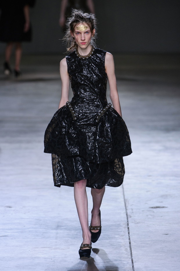Simone Rocha jesień-zima 2014/2015