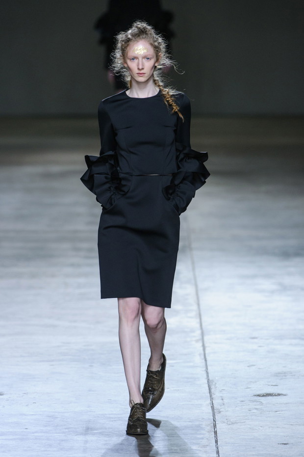 Simone Rocha jesień-zima 2014/2015