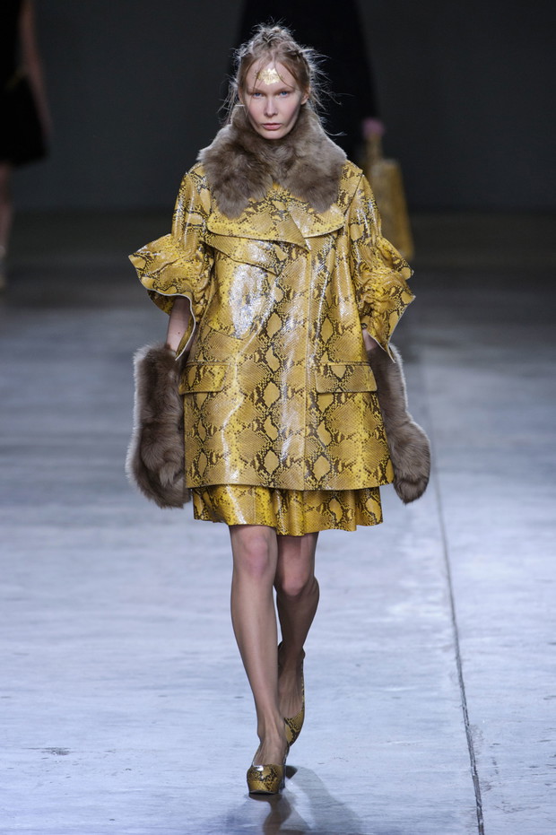 Simone Rocha jesień-zima 2014/2015