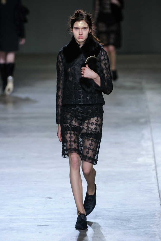 Simone Rocha jesień-zima 2014/2015