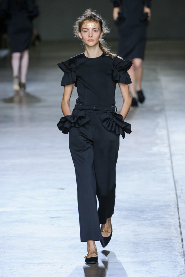 Simone Rocha jesień-zima 2014/2015