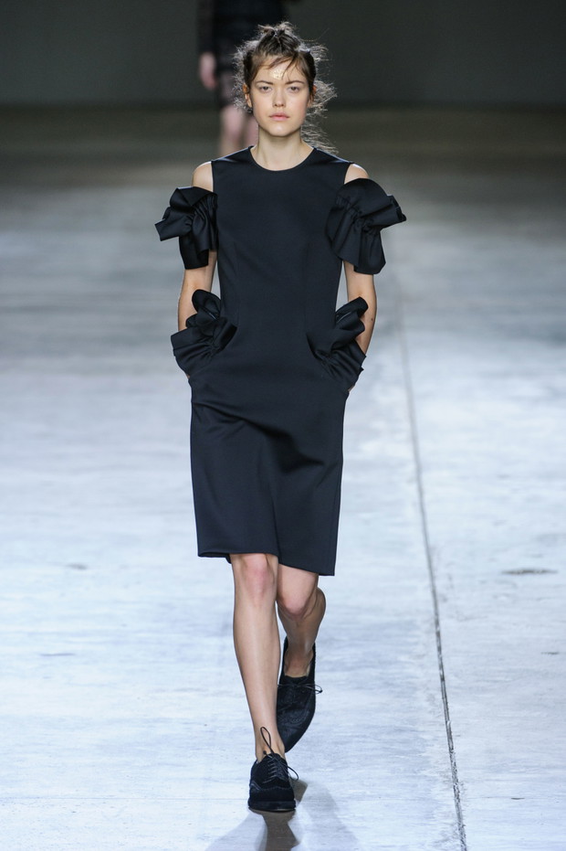 Simone Rocha jesień-zima 2014/2015