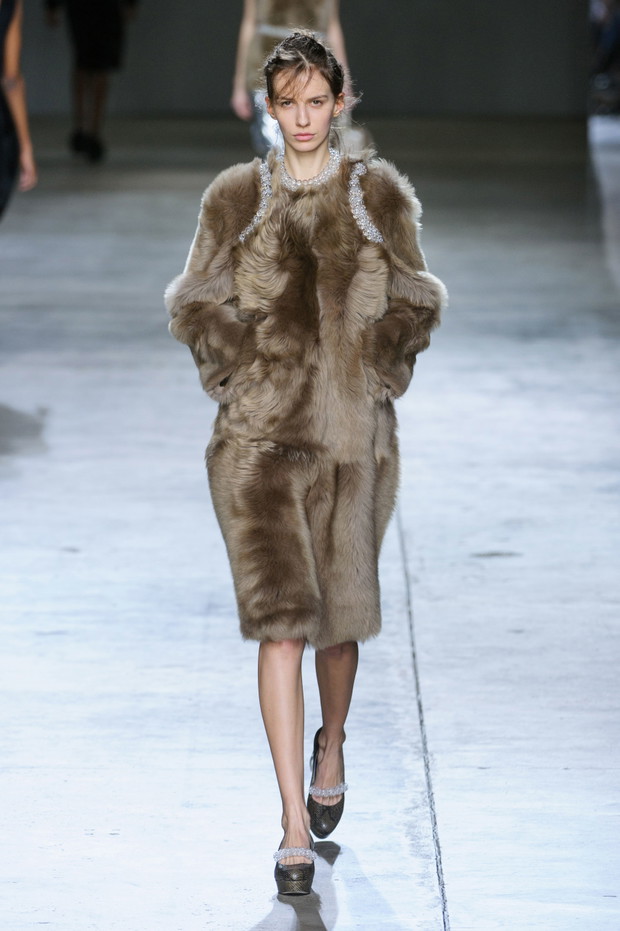 Simone Rocha jesień-zima 2014/2015