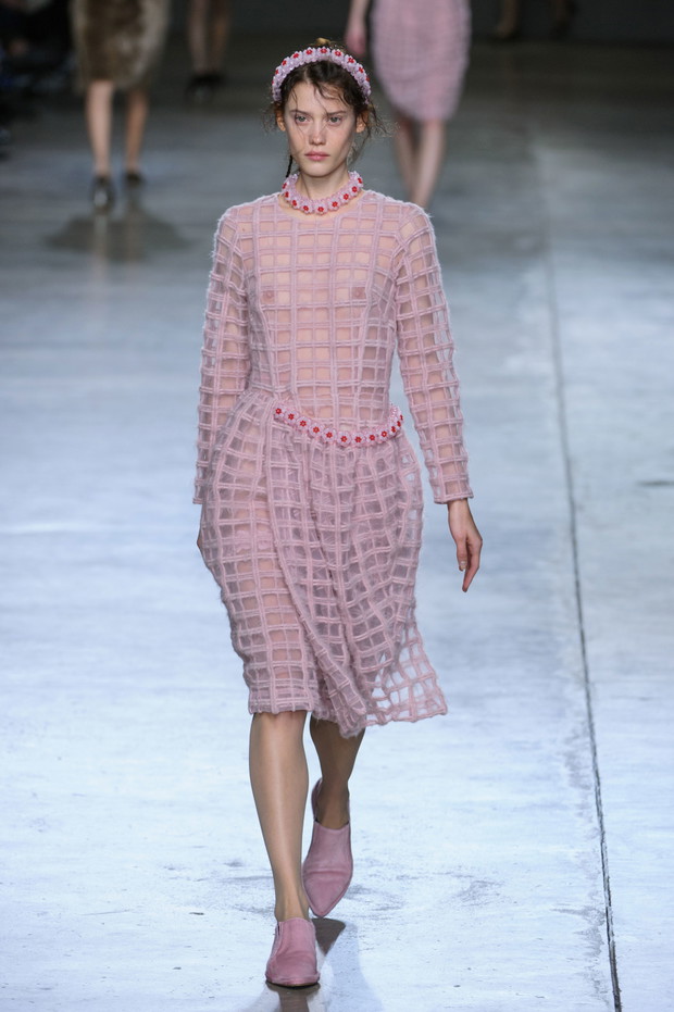 Simone Rocha jesień-zima 2014/2015