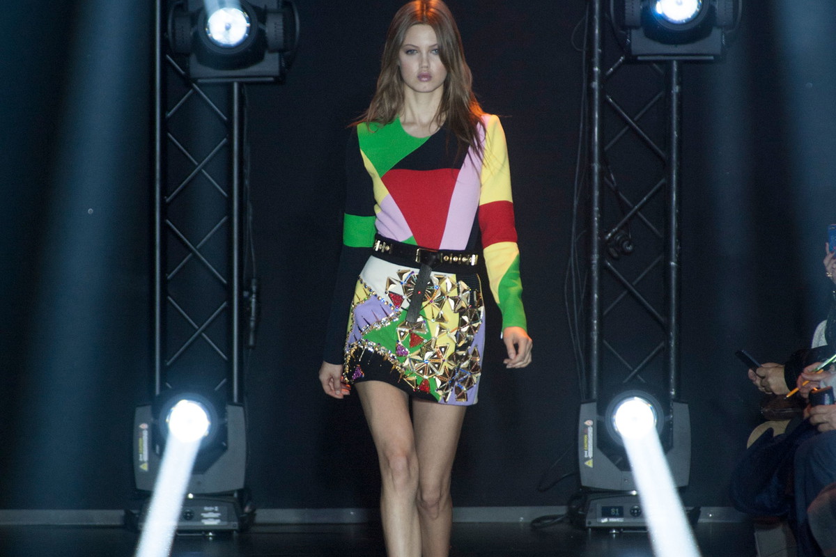 Fausto Puglisi jesień-zima 2014/2015