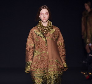 Alberta Ferretti jesień-zima 2014/2015