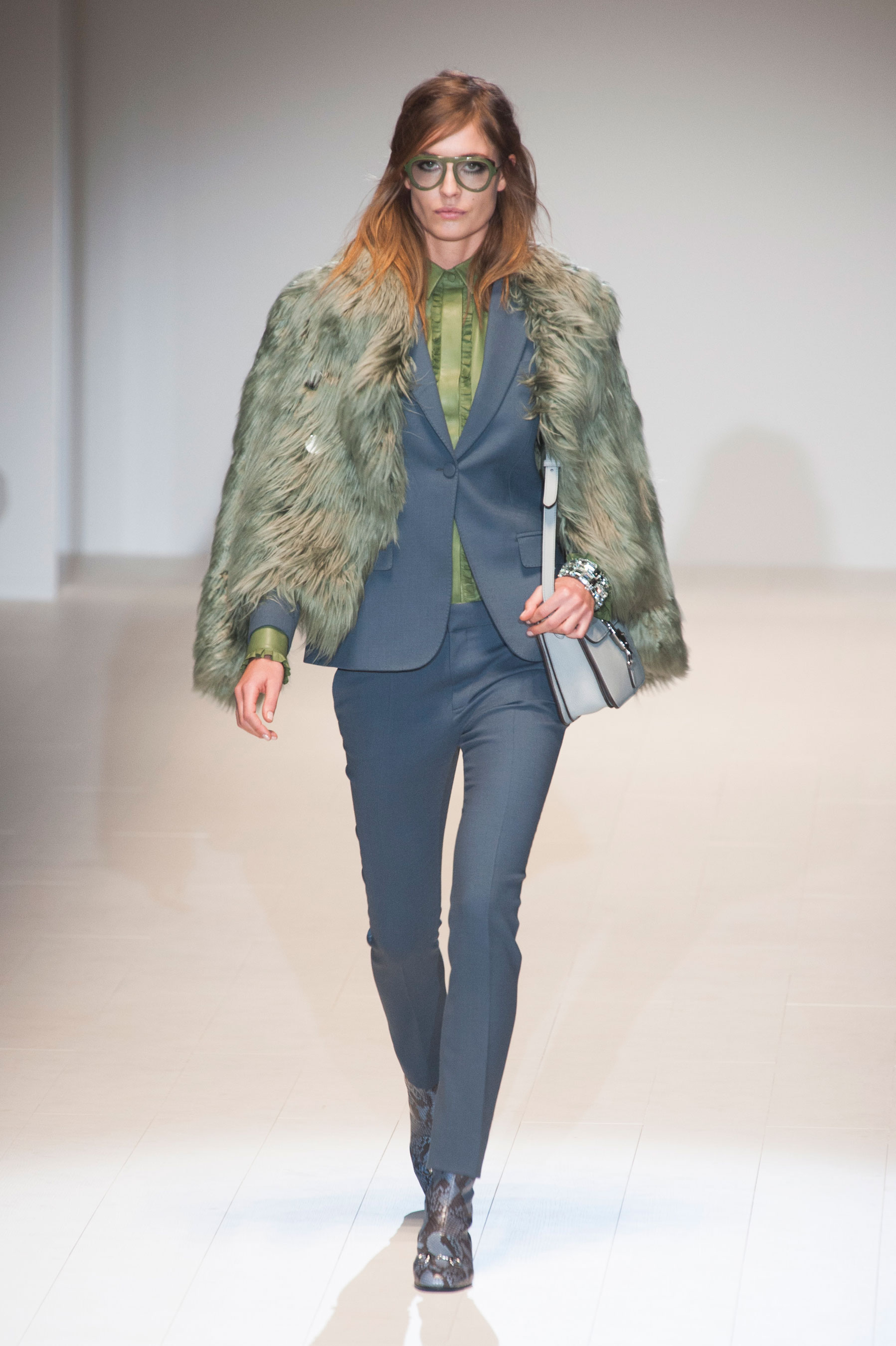 Gucci jesień-zima 2014/2015