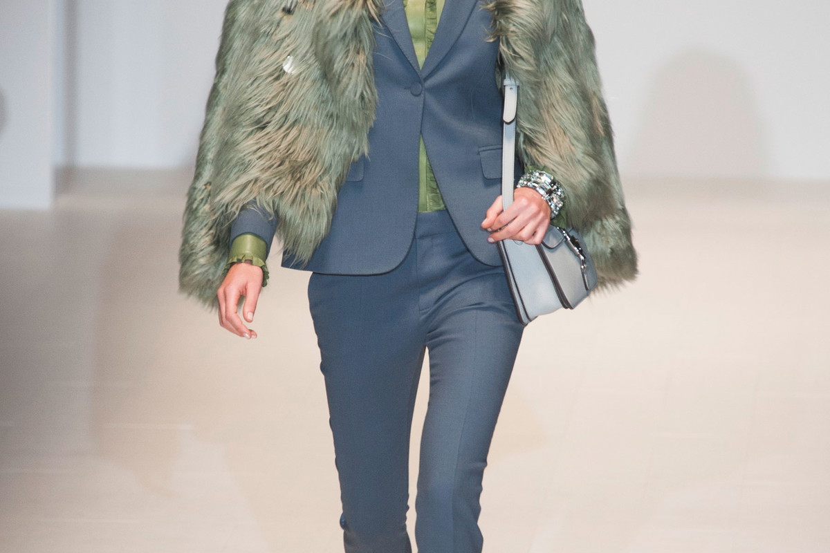 Gucci jesień-zima 2014/2015