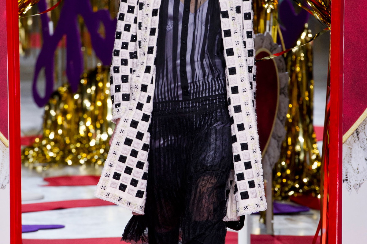 Meadham Kirchhoff jesień-zima 2014/2015