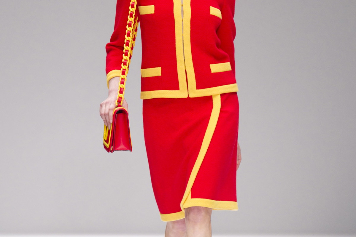 Moschino jesień-zima 2014/2015