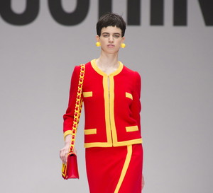 Moschino jesień-zima 2014/2015